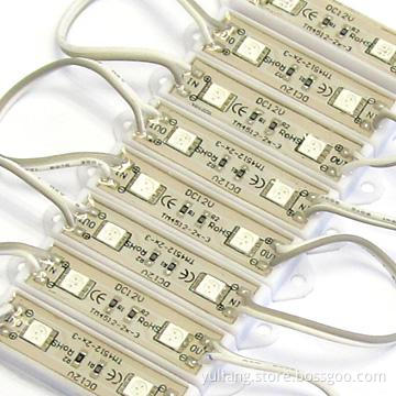 2pcs 5050SMD LED Modules